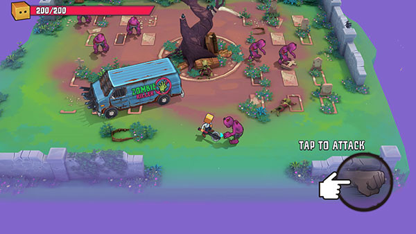 盒子头僵尸必须死中文版玩法指导2