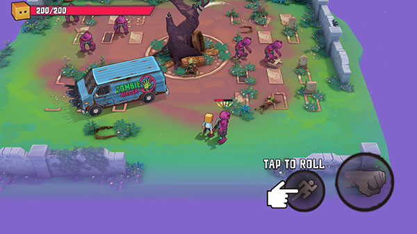 盒子头僵尸必须死中文版玩法指导3