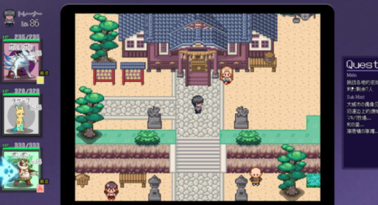 我的迷之规则汉化版