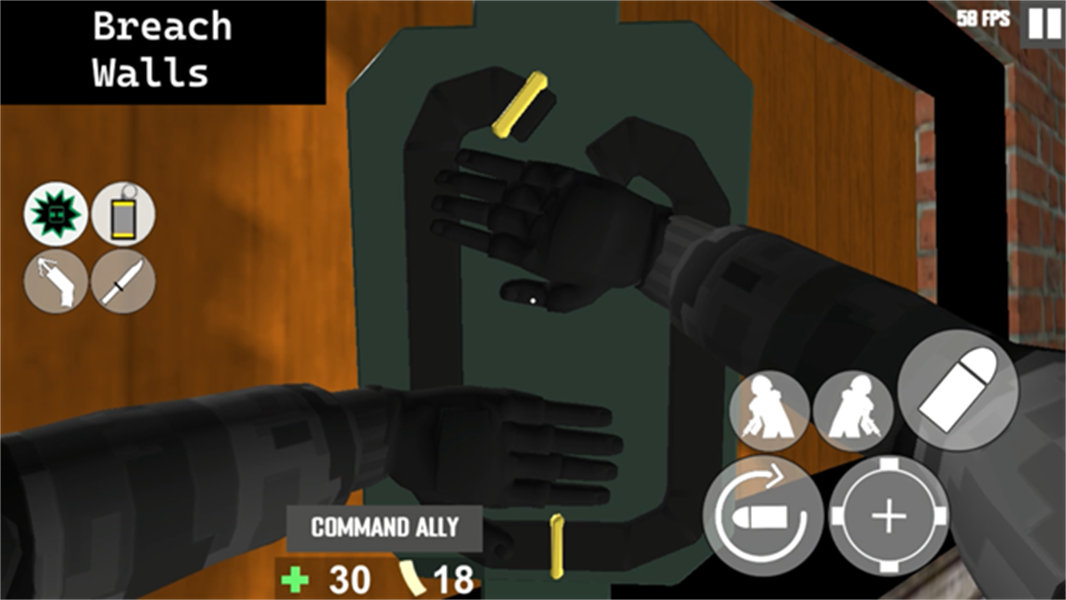 CQB射击2联机版截图4