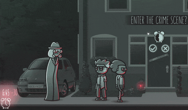 心灵警探中文版