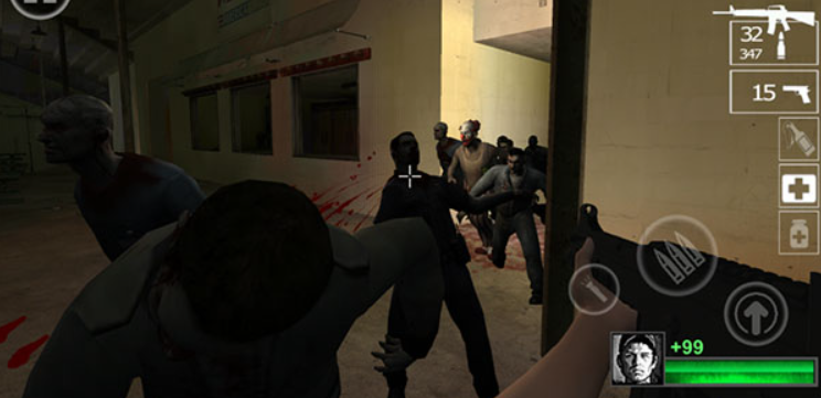 求生之路2联机版