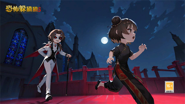 恐怖躲猫猫五圣诞节版截图2