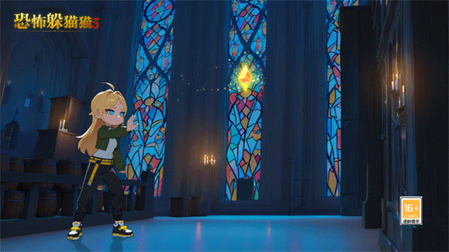 恐怖躲猫猫五圣诞节版截图3