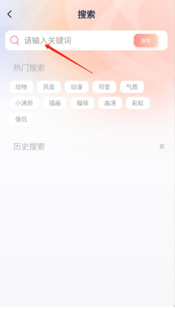 趣岛壁纸手机版