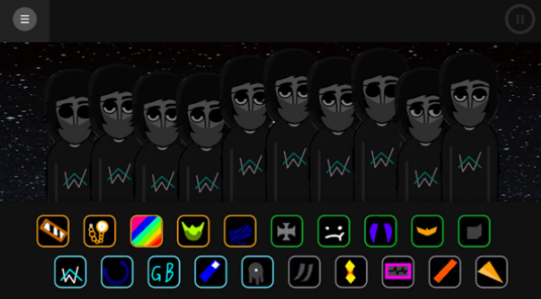 节奏盒子Alone模组版截图3