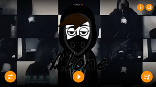 节奏盒子Alone模组版截图2