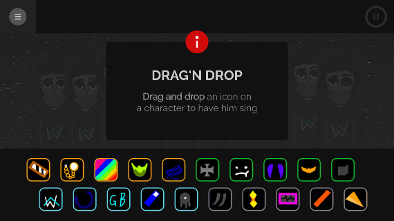 节奏盒子alone官方正版下载(alone box)