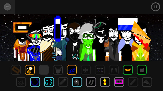 节奏盒子alone官方正版下载(alone box)