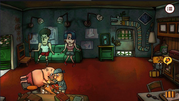 南瓜先生2全章节版