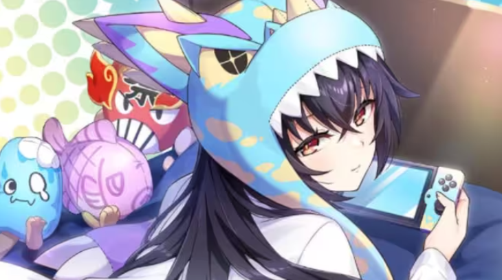 怠惰的怪兽公主不想工作桃子移植版截图2