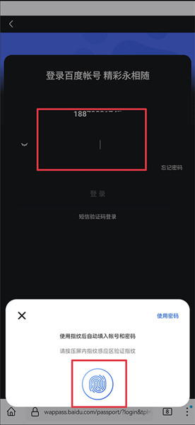 如何自动添加账户和密码配图4