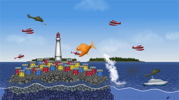 大鱼吃小鱼经典版截图5