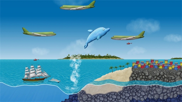 大鱼吃小鱼经典版截图3