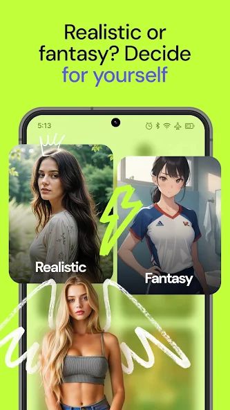 Lust AI女友手机版截图3