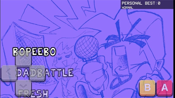 周五夜放克汉化版截图5