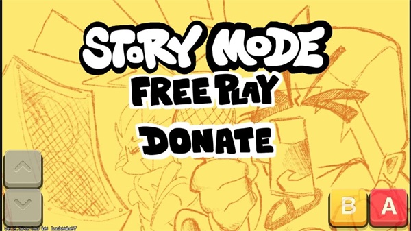 周五夜放克汉化版截图1