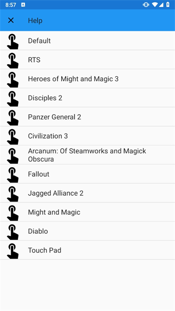 Exagear汉化版截图2