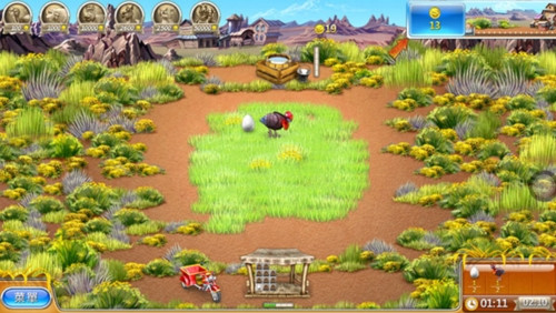 疯狂农场3官方免费版宣传图