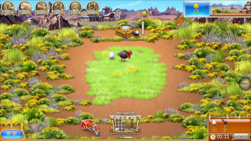 疯狂农场3新手怎么玩5