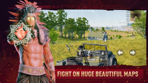 皇家厨房大逃杀国际服截图3