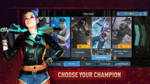 皇家厨房大逃杀国际服截图5