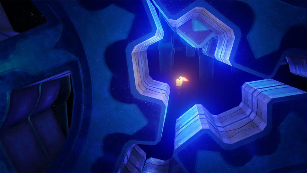 蜡烛人完整版截图6