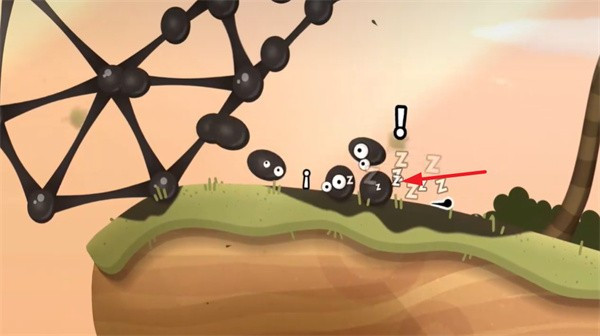 粘粘世界2中文版操作技巧3