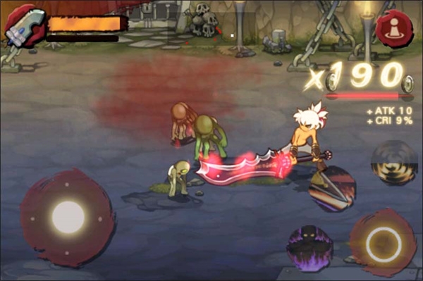 三剑之舞修复版截图5