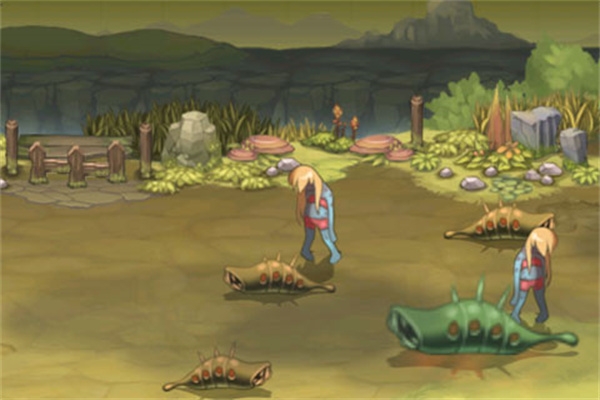 三剑之舞修复版截图6