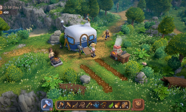 露玛岛手机版截图3