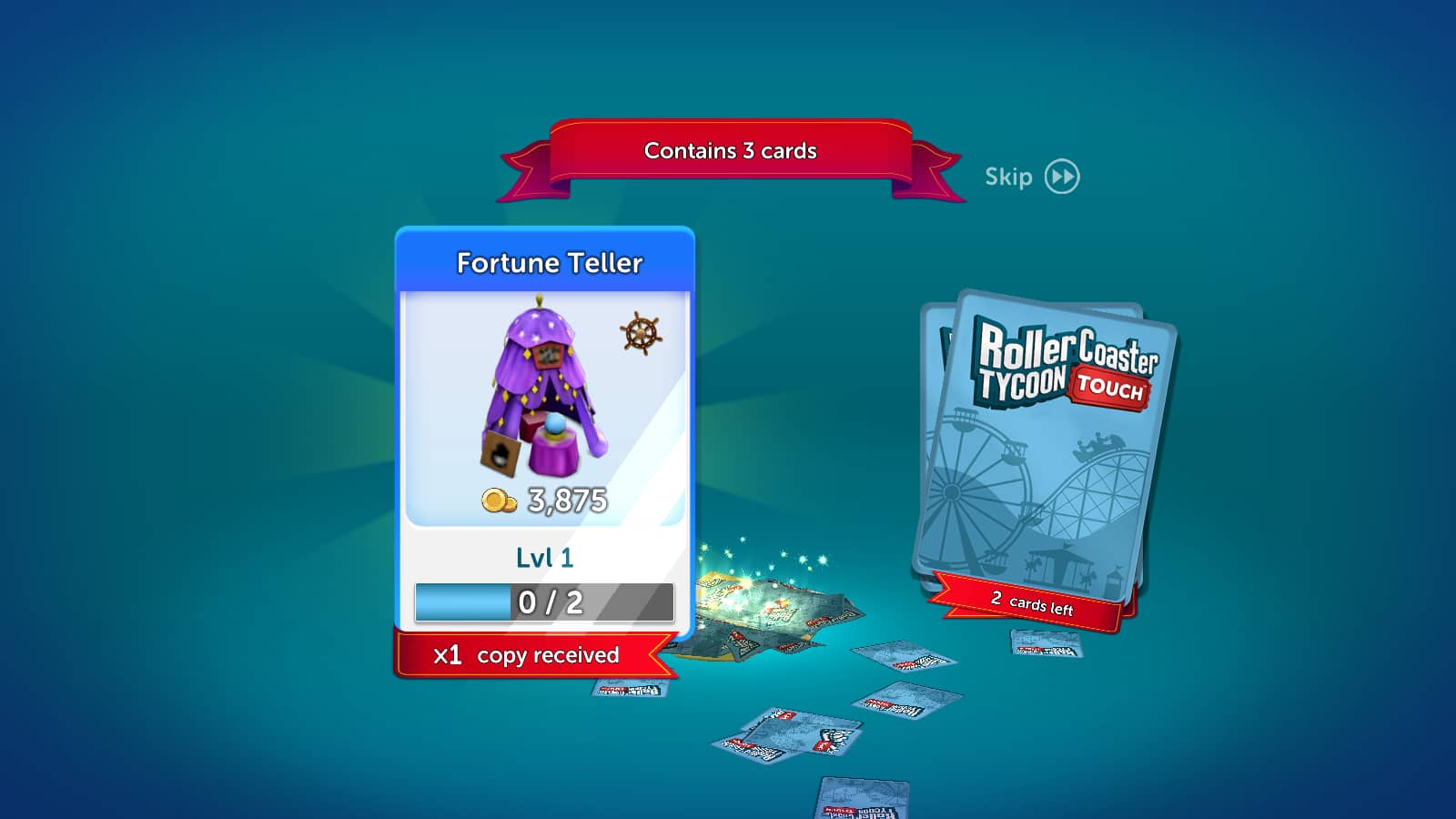 过山车大亨中文版