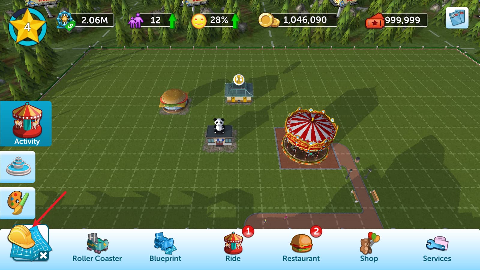 过山车大亨中文版