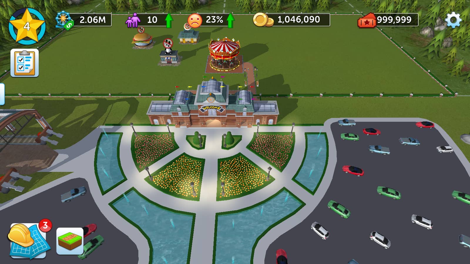 过山车大亨中文版