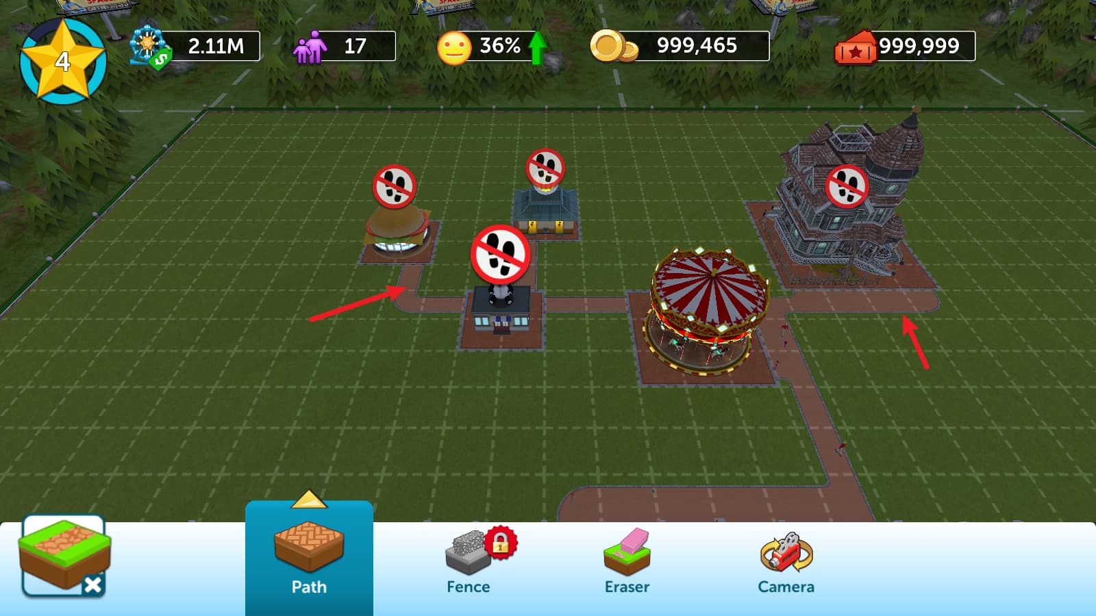 过山车大亨中文版