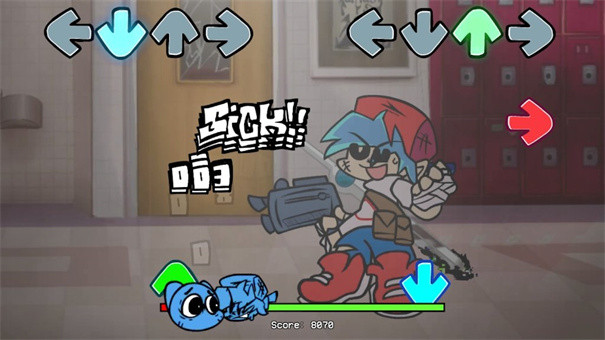 fnf皮比启示录模组