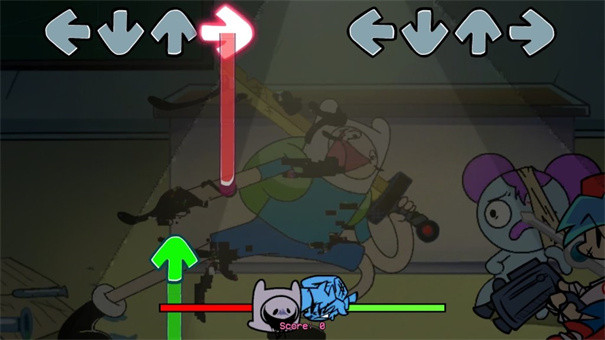 fnf皮比启示录模组