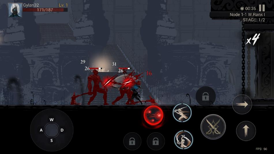 恶魔猎手暗影世界高级版截图3