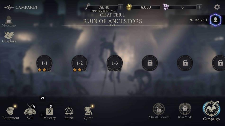 恶魔猎手暗影世界高级版截图4