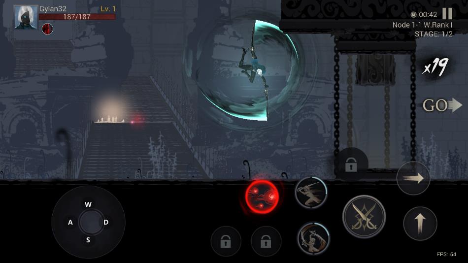 恶魔猎手暗影世界高级版截图1