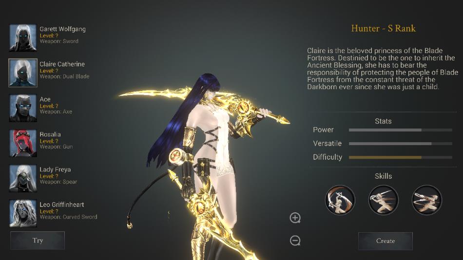 恶魔猎手暗影世界高级版截图2