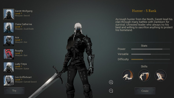 恶魔猎手暗影世界高级版怎么玩1