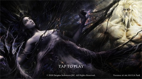 恶魔猎手暗影世界高级版如何设置中文模式1