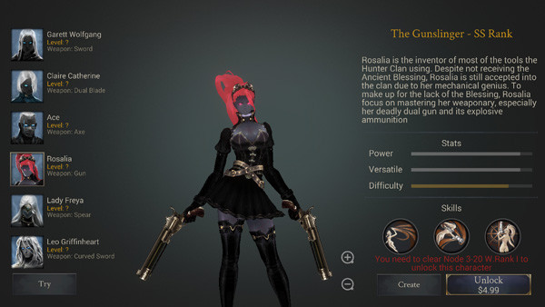 恶魔猎手暗影世界高级版怎么玩2