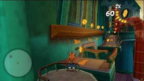 古惑狼赛车2手机版截图2