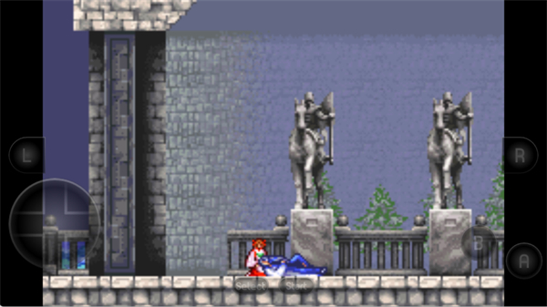 恶魔城晓月圆舞曲中文版截图5