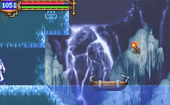 恶魔城晓月圆舞曲中文版