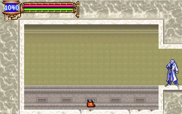 恶魔城晓月圆舞曲中文版隐藏物品位置说明2