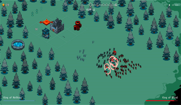 9kings汉化版截图4