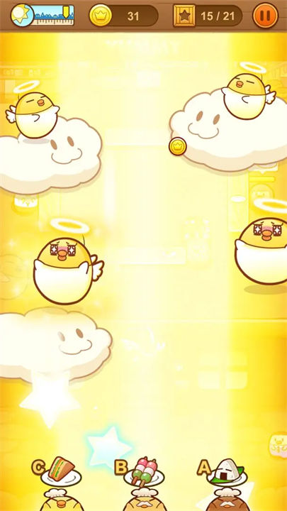 我一点都不可口手游截图3